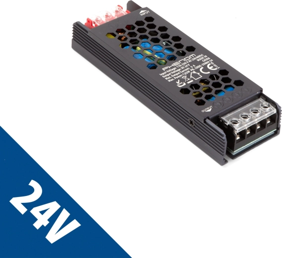 Sursă de alimentare în comutație stabilizată 24 V 5 A 120 W