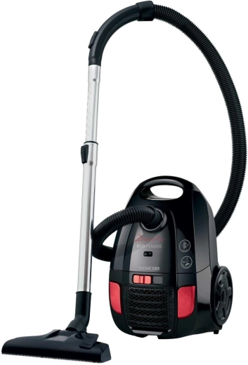 Aspirator cu sac Sencor SVC 6001BK
