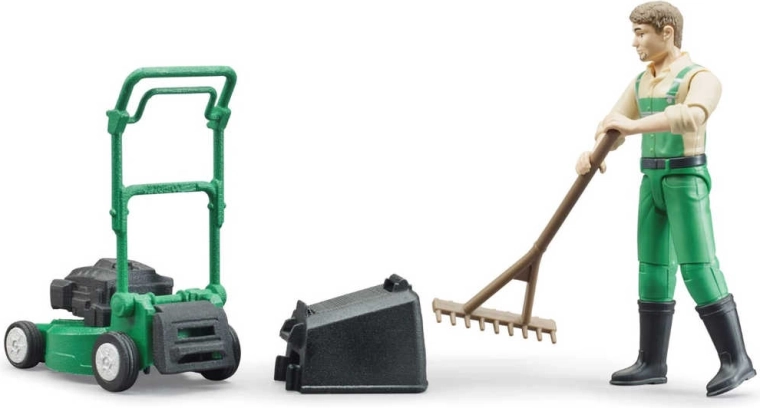 Echipament complet pentru lucrările de grădinărit