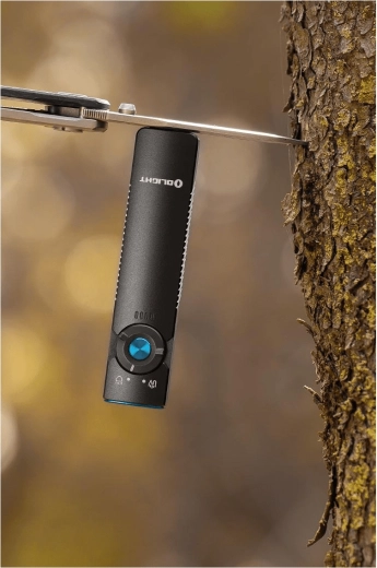 Design EDC plat, clip și bază magnetică