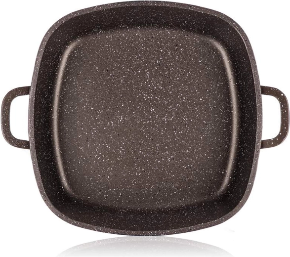 Strat antiaderent în două straturi cu structură de marmură