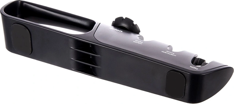 Reglare continuă a unghiului 14–24°