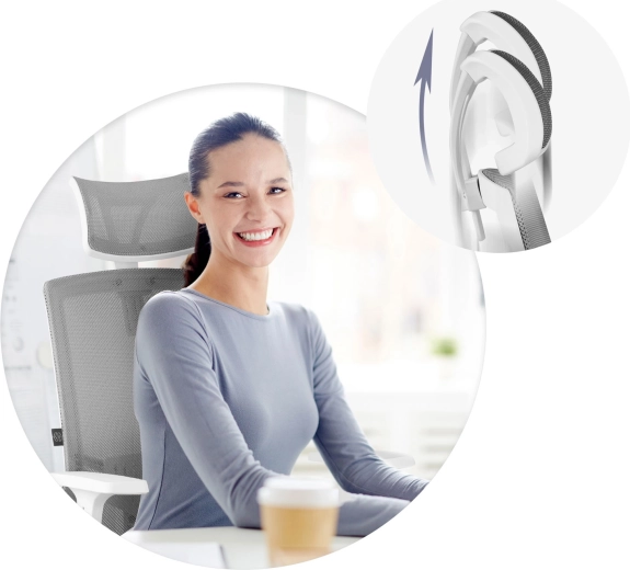 Tetieră complet ajustabilă