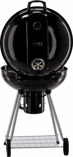 Control precis al temperaturii cu termometru în capac