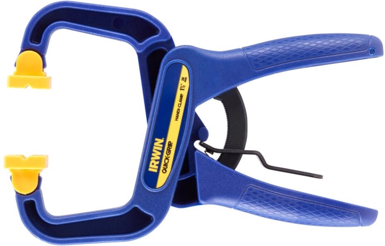 Clemă manuală 100 mm IRWIN QUICK-GRIP