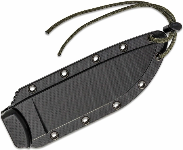 Teacă polimerică rigidă pentru purtare în siguranță