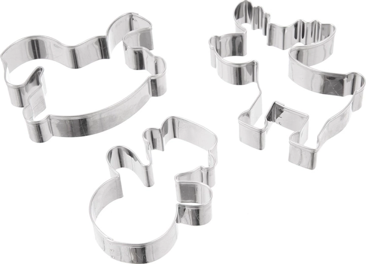 Tăieturi curate datorită oțelului inoxidabil