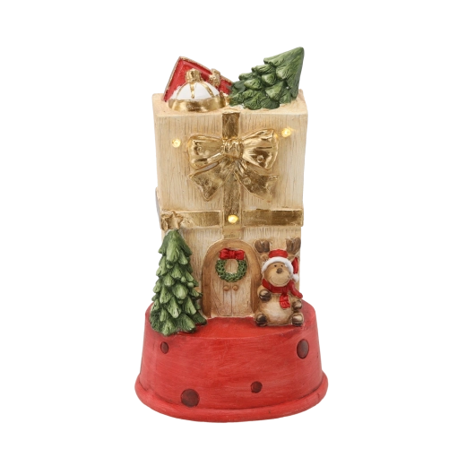 Iluminare LED caldă pentru o atmosferă magică