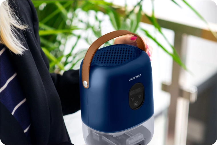 Rezervor mare și manevrare ușoară