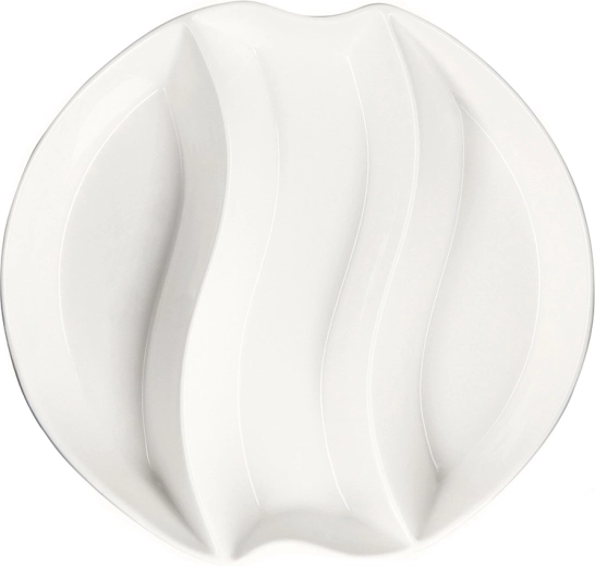 Design decorativ ondulat