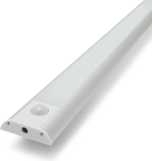 Corp de iluminat LED pentru mobilier cu senzor de mișcare PIR, 9 W, 60 cm