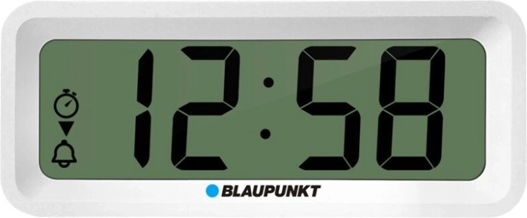Ceas digital multifuncțional cu alarmă Blaupunkt