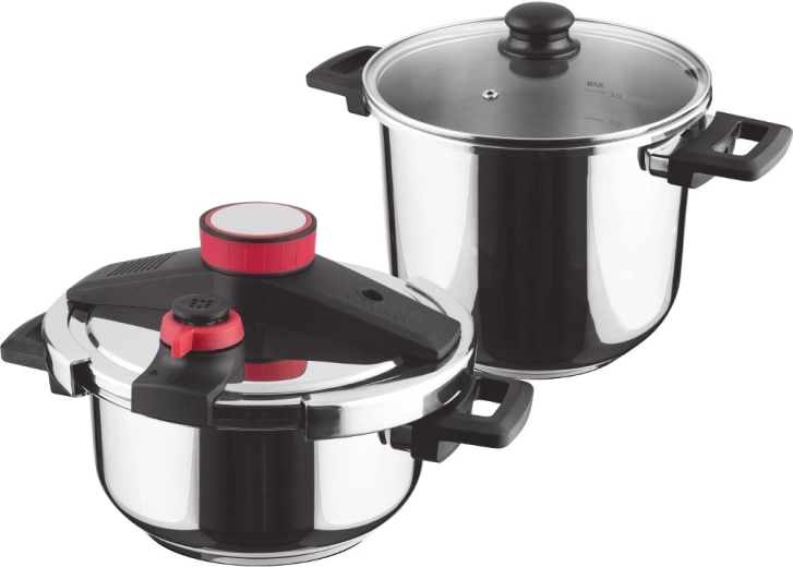 Set de oale sub presiune Lamart Steam 4 și 7 l