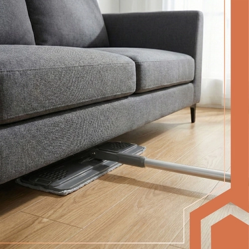 Cap plat pivotant 360° pentru fiecare colț