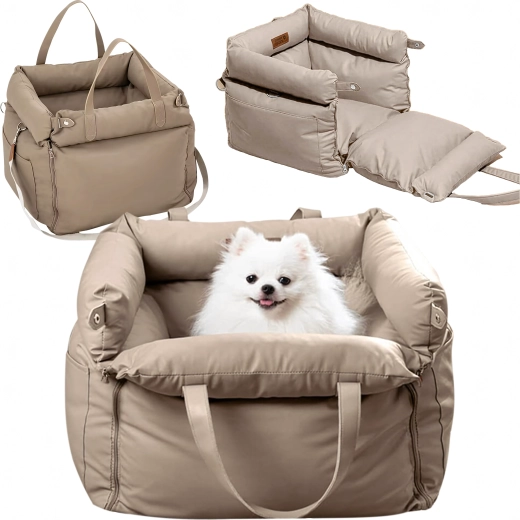 Căptușeală confortabilă și design multifuncțional 2 în 1