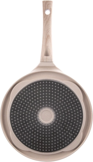 Compatibilă și cu inducția, prindere confortabilă