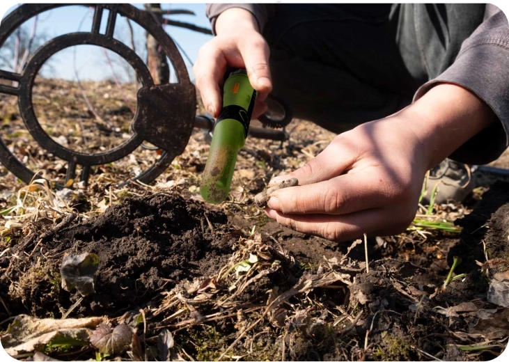 Etanșeitate IPX8 și construcție durabilă