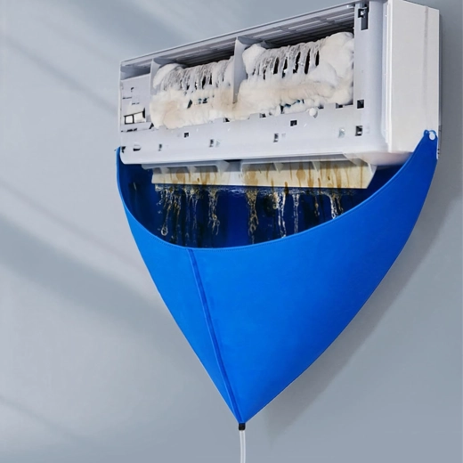 Curățare curată, fără picături