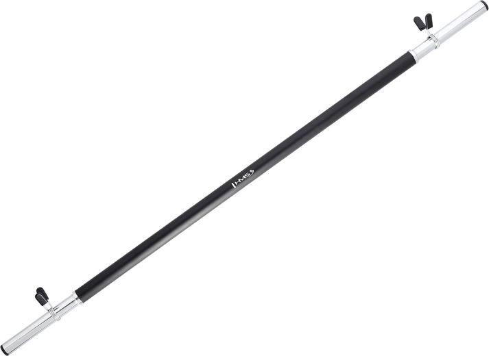 Bară pentru body pump HMS GBP01 cu mâner din spumă