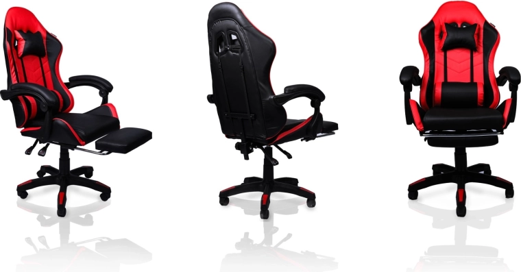 Suport pentru picioare extensibil pentru relaxare