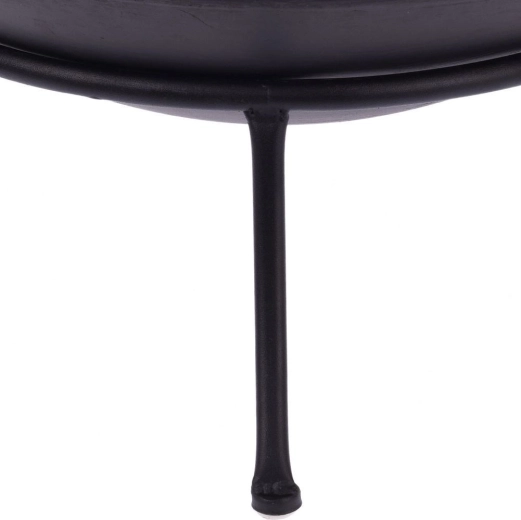 Trepied stabil pentru ardere sigură