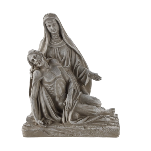 Motivul simbolic al Pietà