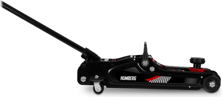 Capacitate 2,5 t pentru autoturisme și dube mici