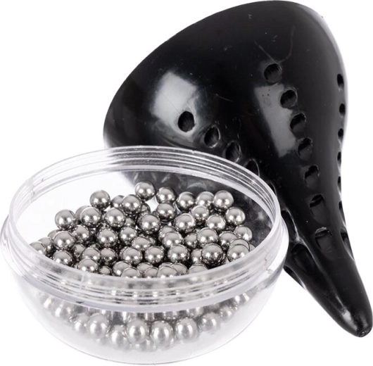 Perle din inox pentru utilizare repetată