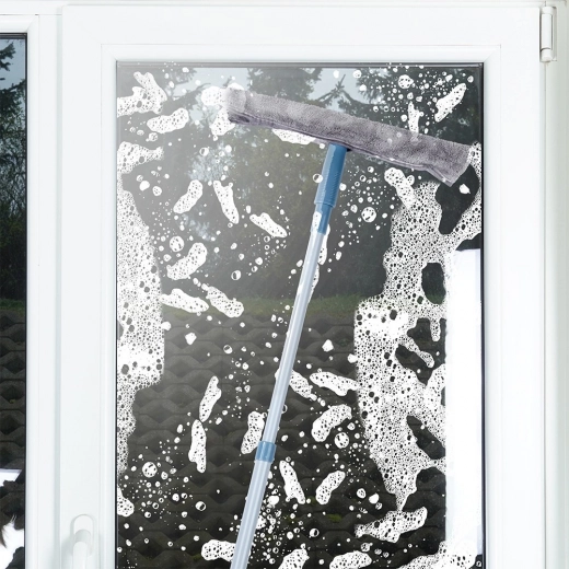 Microfibră care absoarbe perfect murdăria