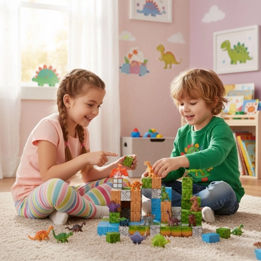 Set mare cu 114 piese