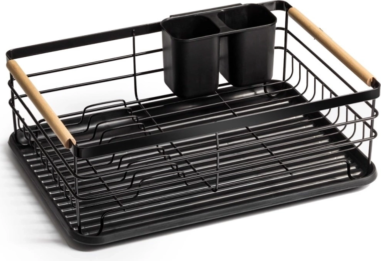 Tavă de scurgere detașabilă pentru un blat curat