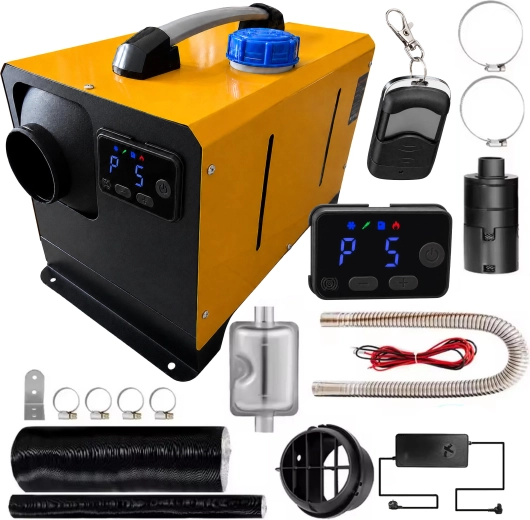 Set complet de accesorii în pachet
