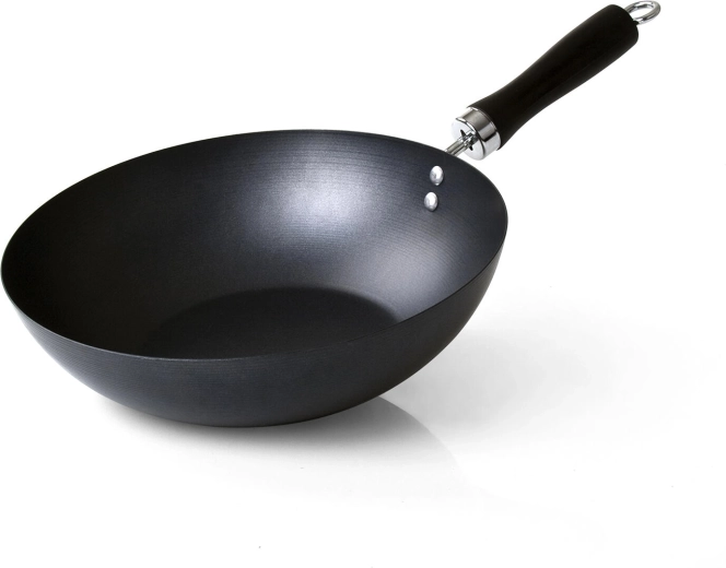 Tigaie wok 28 cm cu suprafață antiaderentă APETIT