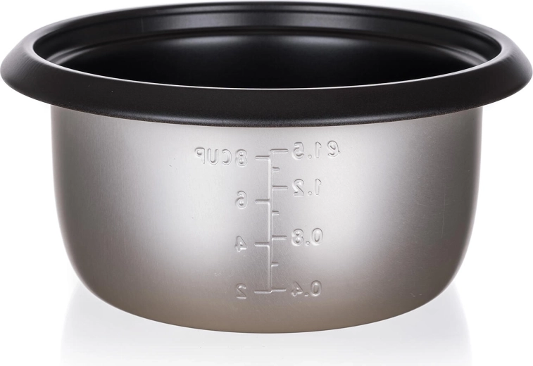 Vas antiaderent pentru curățare ușoară