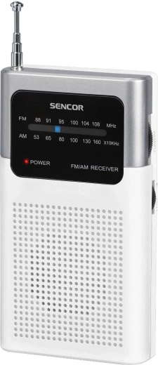 Radio FM/AM portabil Sencor