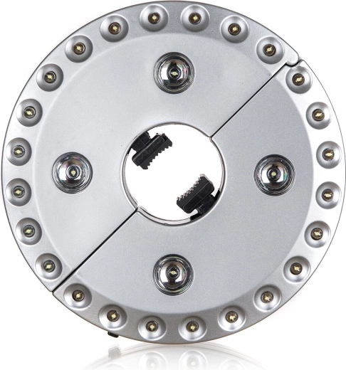 Fixare universală pe tijă de 32–44 mm