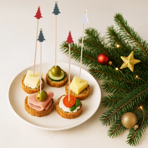 Practice pentru aperitive și deserturi