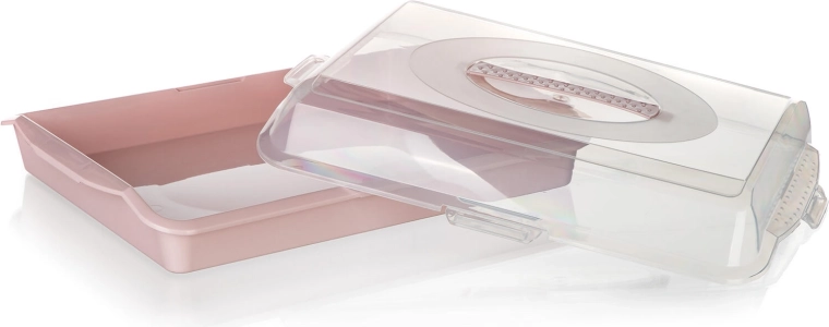 Capac transparent pentru verificare rapidă