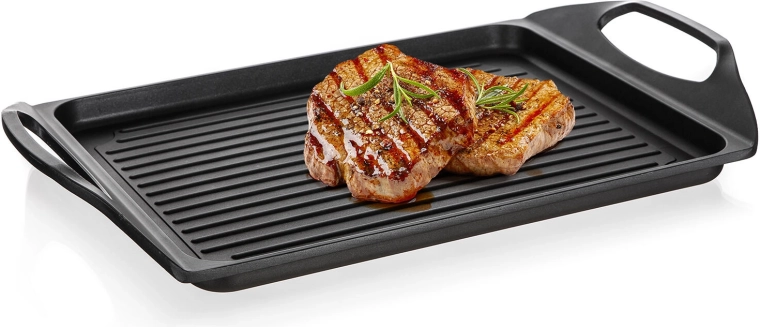 Strat antiaderent dublu pentru gătit ușor