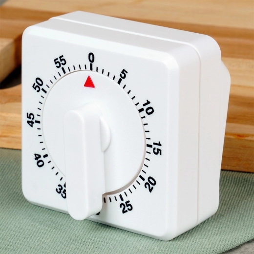 Măsurare precisă a timpului 0–60 de minute