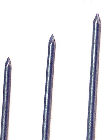 Cuie de construcții 150 × 5 mm, pachet 5 kg