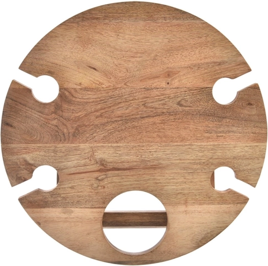 Suporturi pentru sticlă și patru pahare