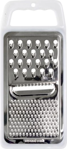 Răzătoare plată din inox TORO