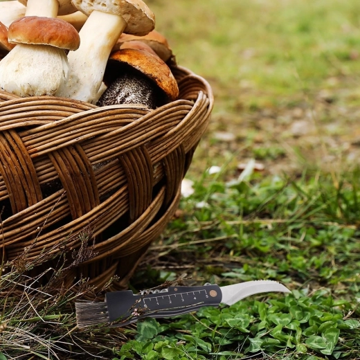 Perie integrată și riglă de 1–5 cm