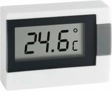 Termometru digital mic pentru interior TFA, alb