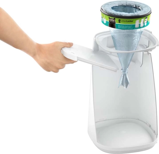 Înlocuire ușoară și igienică