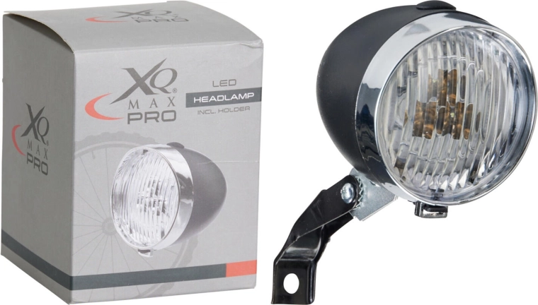 Lumină LED frontală pentru bicicletă