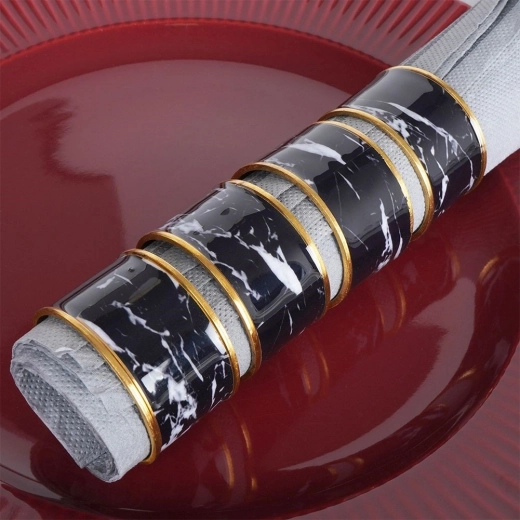 Susținere practică și decorativă pentru șervețele