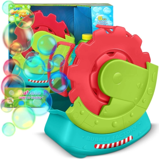 Generator automat de baloane Ricokids