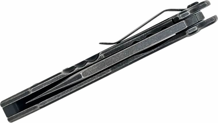 Frame Lock sigur și construcție integral metalică